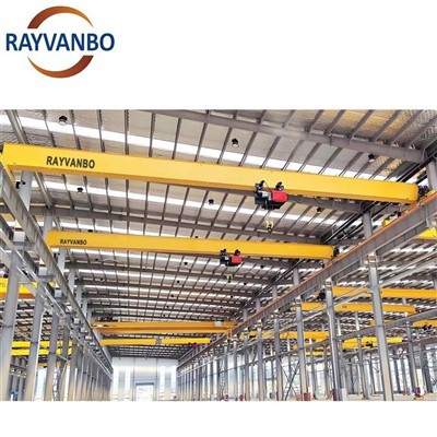 Faktori an gwo 3t 5t 10t 15t 20t 30t motè anlè teknik ak 40m wotè leve pou atelye