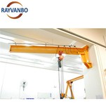 Mi monte teknik flèch ak elektrik Ice 1-10 tòn Cantilever teknik bra teknik